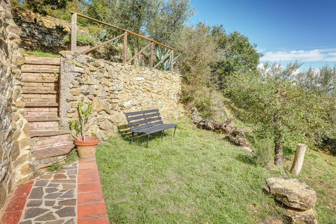 Sacrofanum Villa Sinalunga Extérieur photo