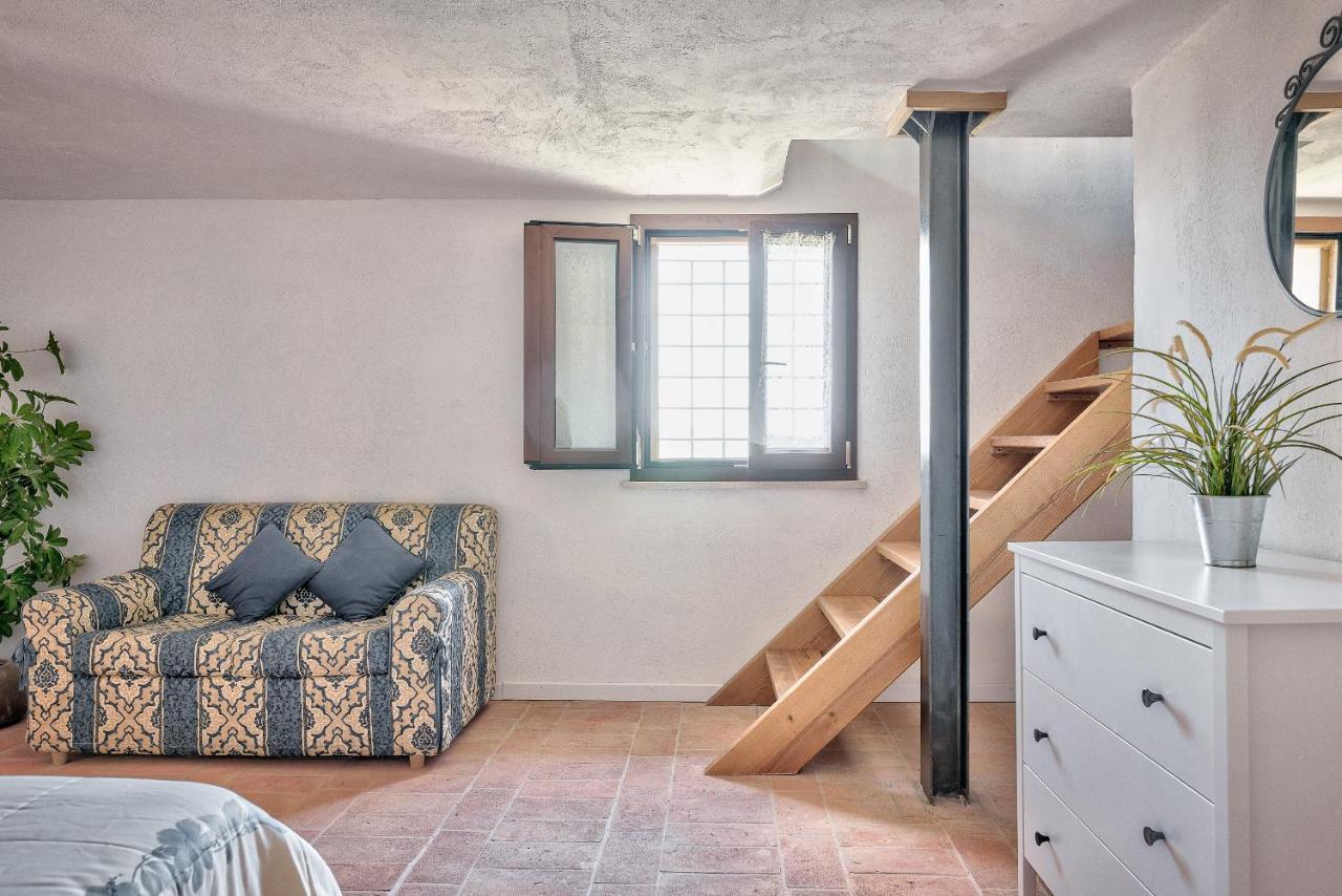 Sacrofanum Villa Sinalunga Extérieur photo