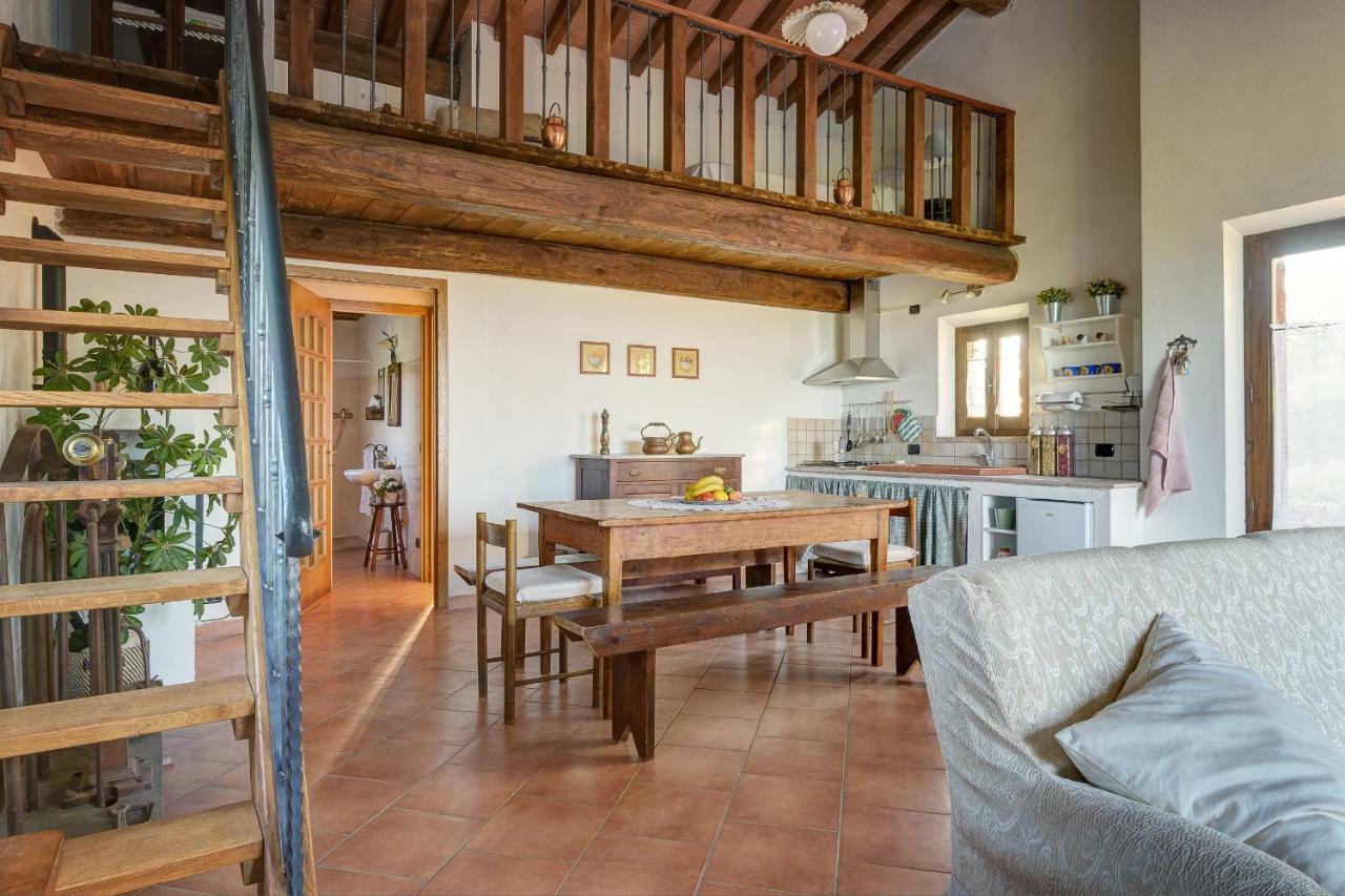 Sacrofanum Villa Sinalunga Extérieur photo